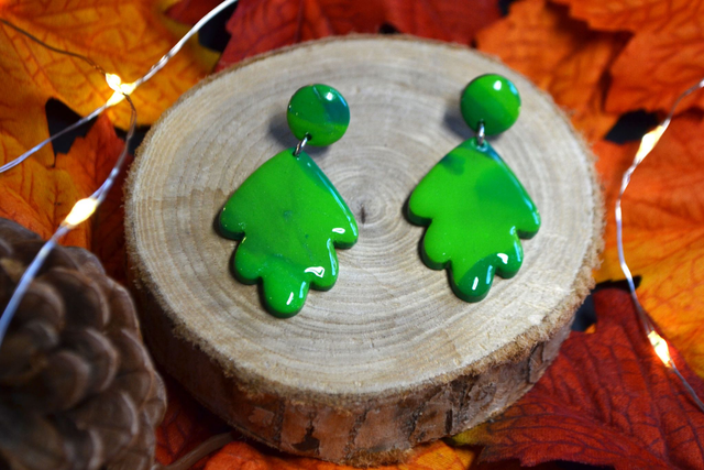 Mina - Nuances de vert