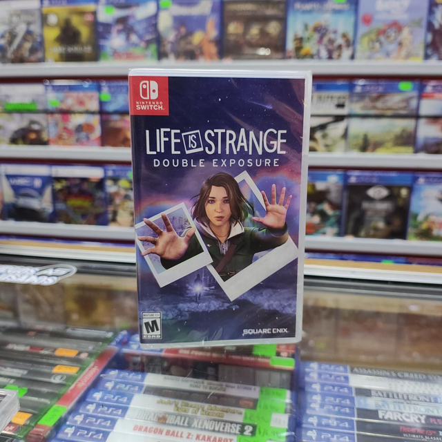 Life Is Strange Double Exposure