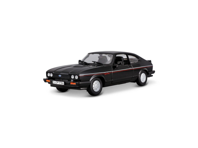ford capri 1973 burago 21093BK 1/24
