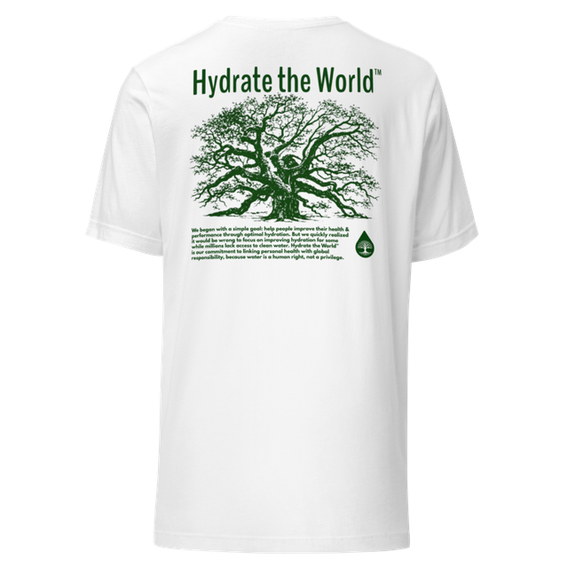 Hydrate the World™ Tee  