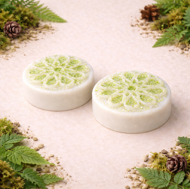 Fondant Balade en forêt   