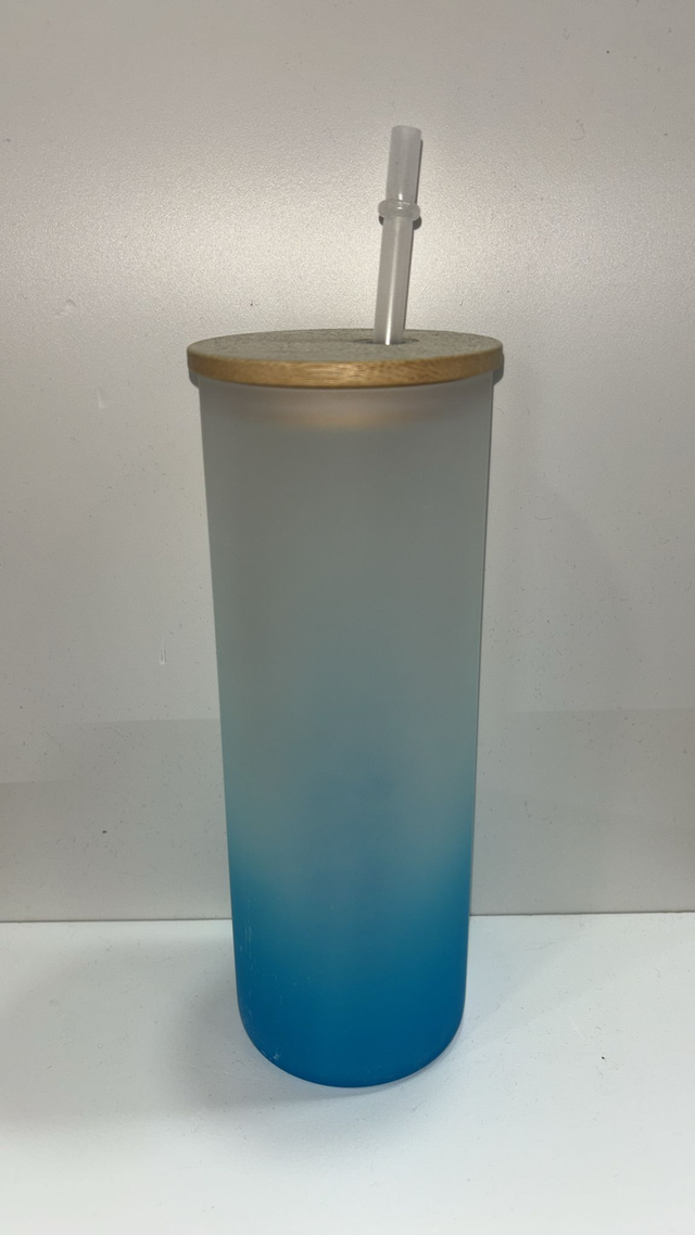 vaso bifuminado sublimable /uvi