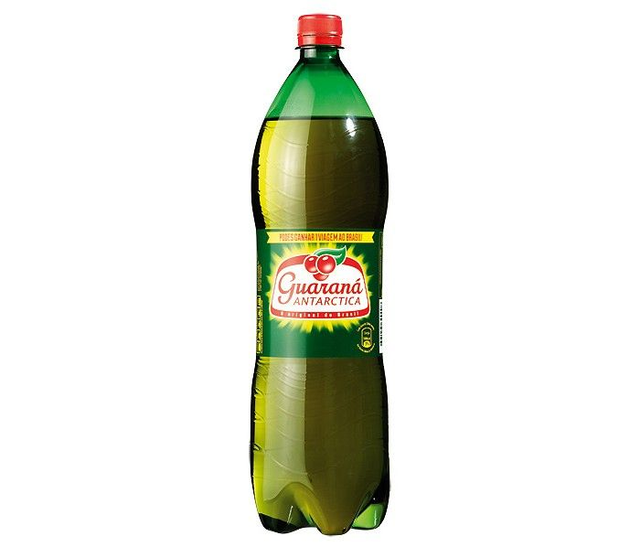 Guaraná Antarctica bottiglia 1,5 lt
