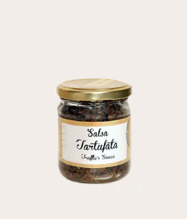 Salsa Tartufata Nera