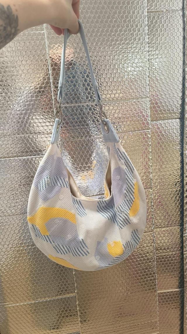 Sac Séléné matin d&#039;été - Léopard rose