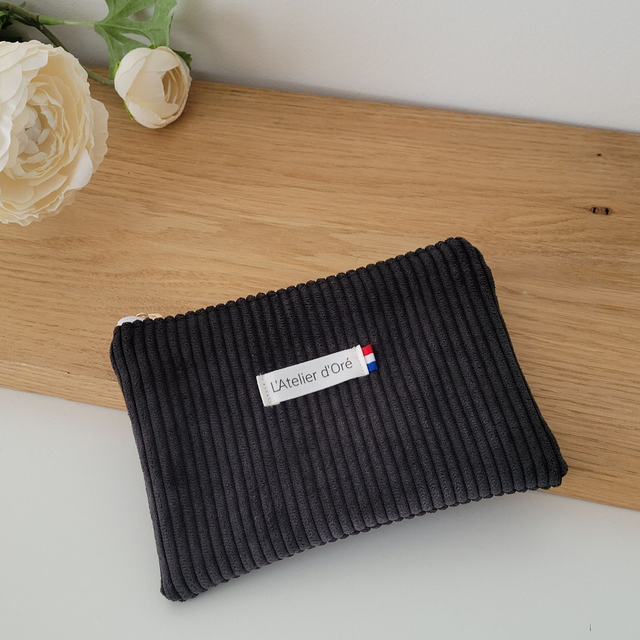 Trousse Chloé noire