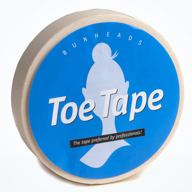 Toe tape -pointe shoes 