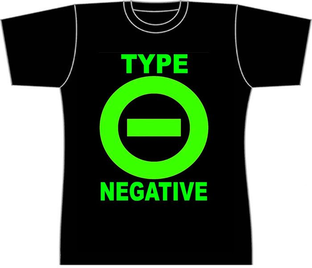 Type o negative 