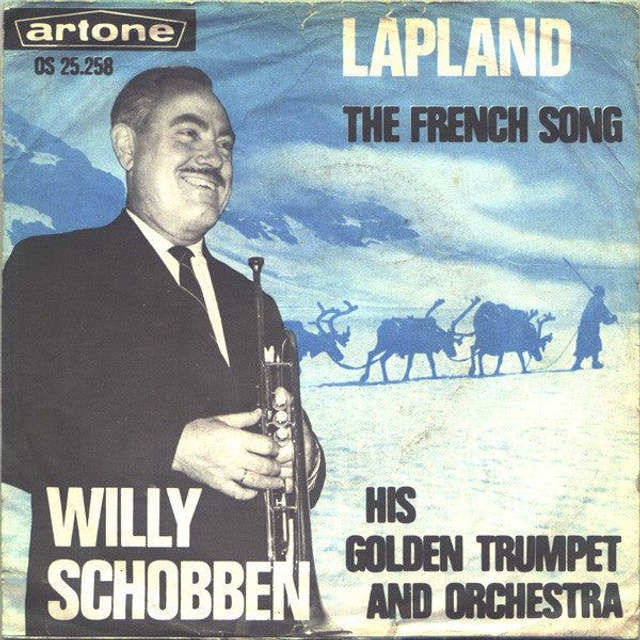 Willy Schobben - The French Song