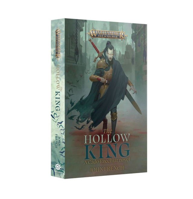 The Hollow King (Pb)