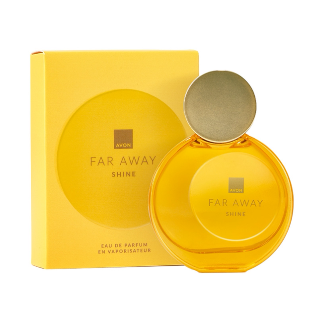 Far Away Shine Deo Parfum 50ml