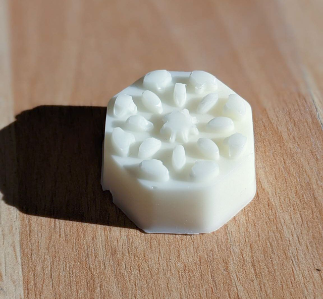 Fondant "Laponie" - Unité