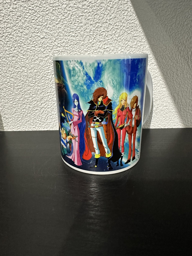 Mugs Nostalgie - Collection Dessins Animés Cultes ALB