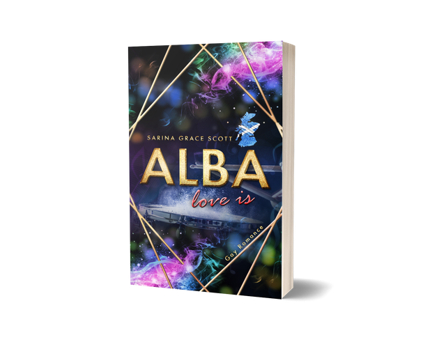 ALBA - love is: Colin & Craig | Band 3 | Rockstar Romance