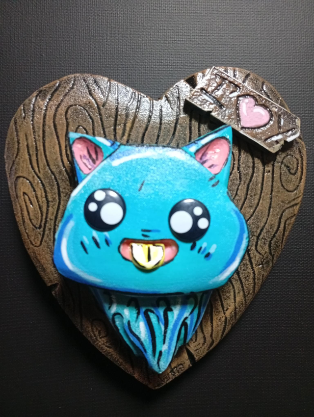 KawaTrophy™ – Gamme Valentin (Bleu)