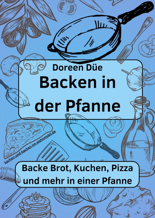 eBook BACKEN IN DER PFANNE