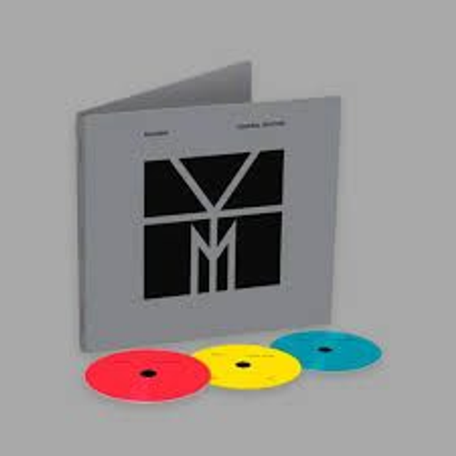 Mogwai - Central Belters [CD]/VSN