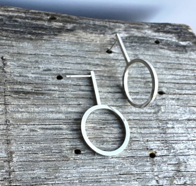 Pendulum Earrings 