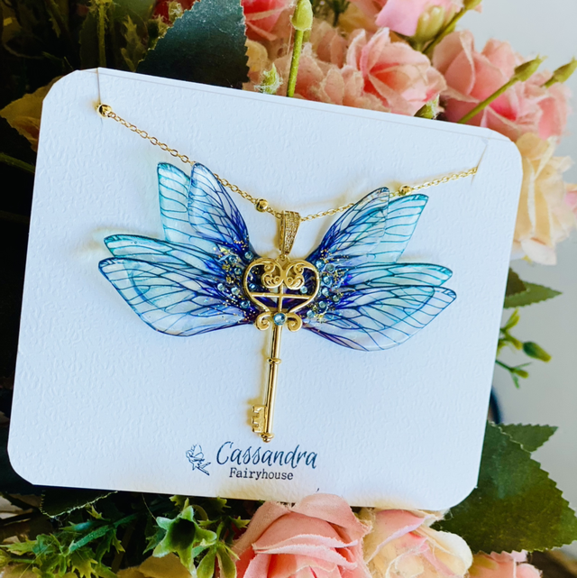 Clé des fées de la nature 