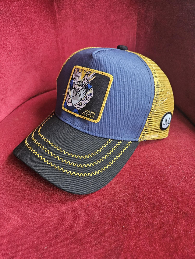 Casquette dragon ball 