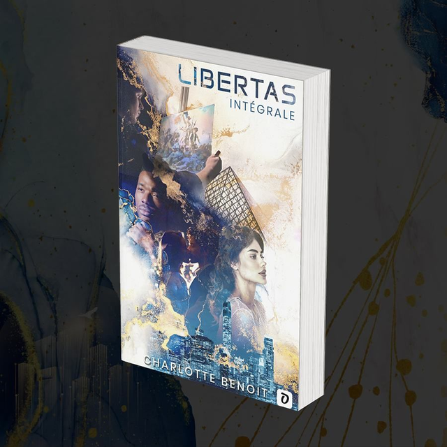 Libertas - Intégrale (Relié)