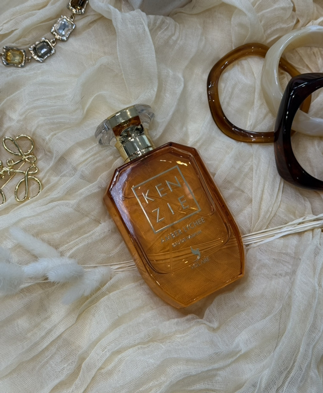 Eau de parfum - Amber Lychee