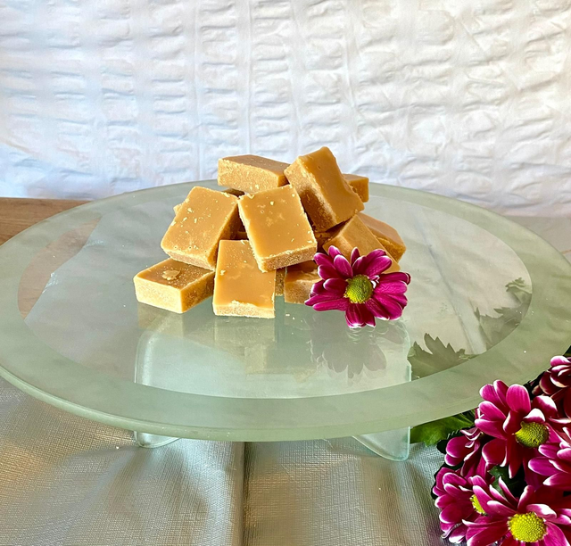 Fudge - 6 pieces per pack