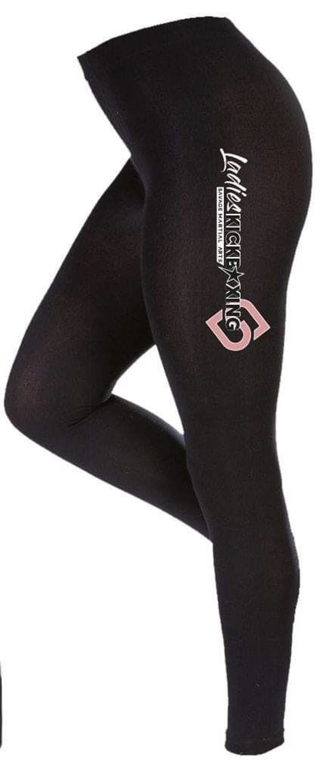 Ladies Kickboxing Leggings