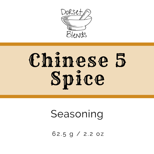 Chinese 5 Spice | Spice Blends | Seasoning Rubs