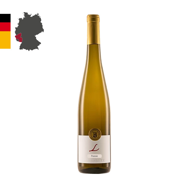 Weingut Lütz Poesie Weißer Burgunder Fumé trocken