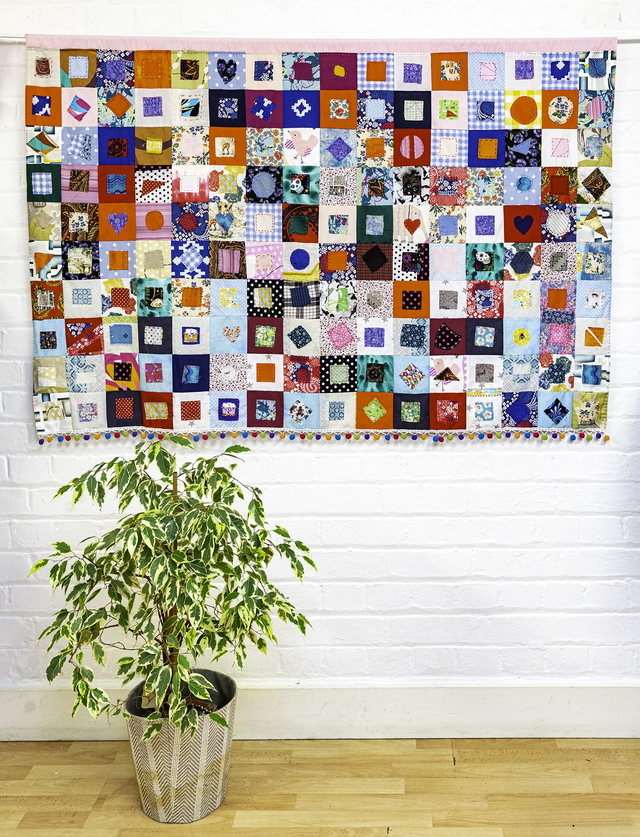 Hand Made Curtain Commission