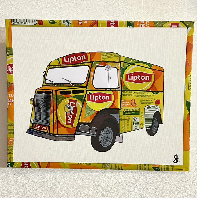 Tableau HY TUBE VINTAGE