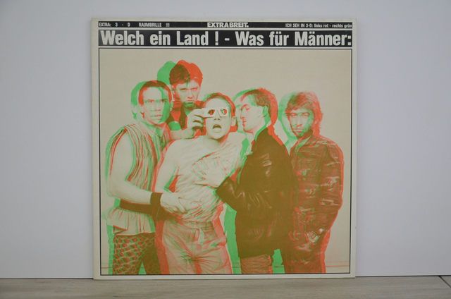 Extrabreit - Welch ein Land - Was für Männer! (1981)