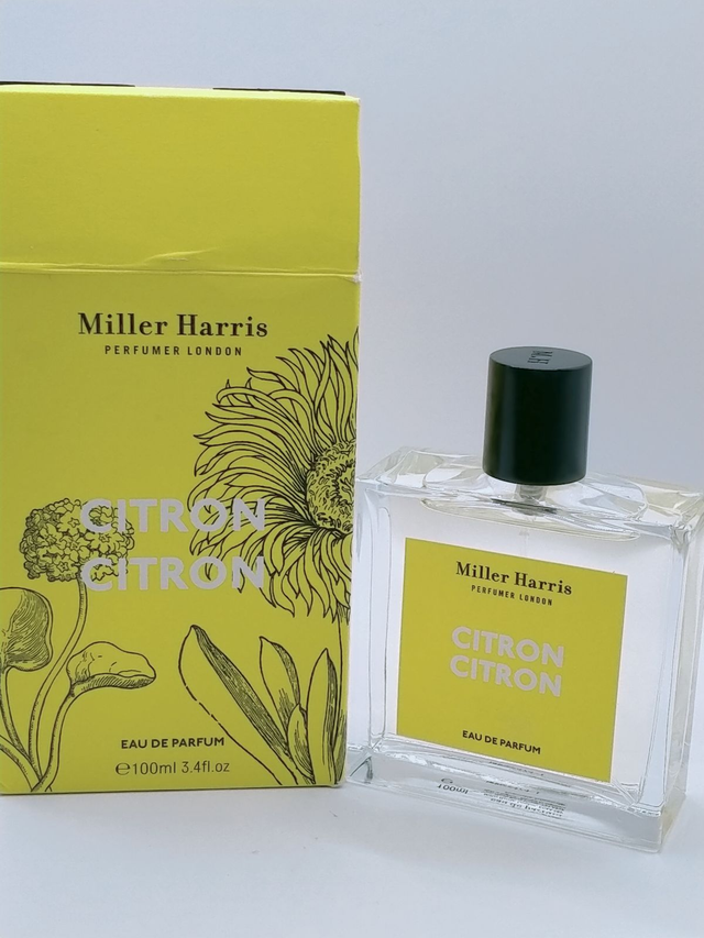  Miller Harris Citron Citron 100ml Eau de Parfum