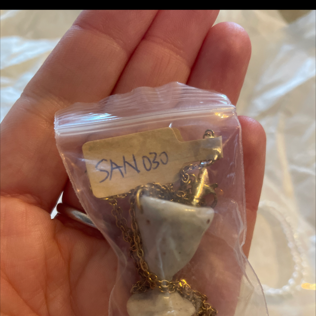 Collier SAN030 - Sangymoo