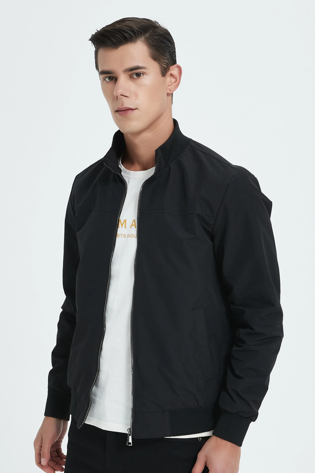 VESTE COUPE REGULAR HOMME KYMAXX