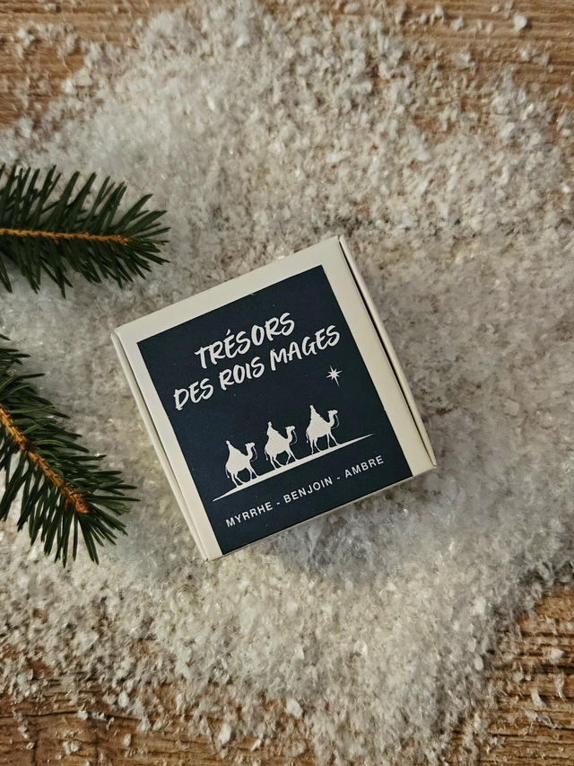 Encens des rois mages