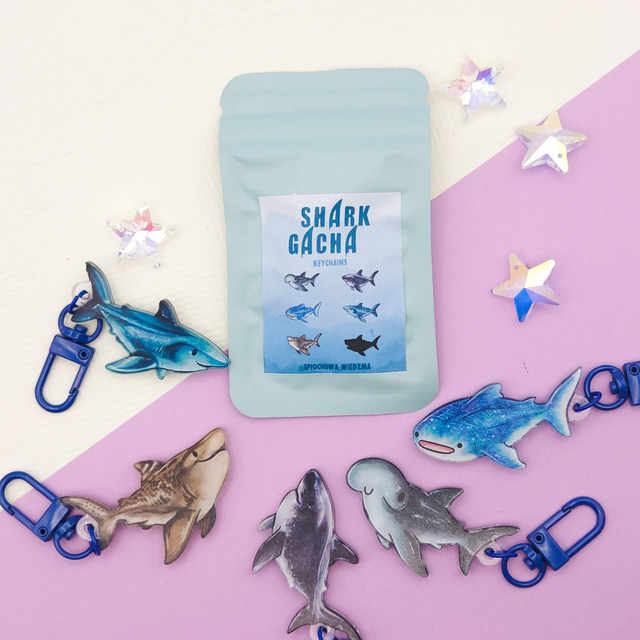Shark gacha | ZWIERZĘTA 