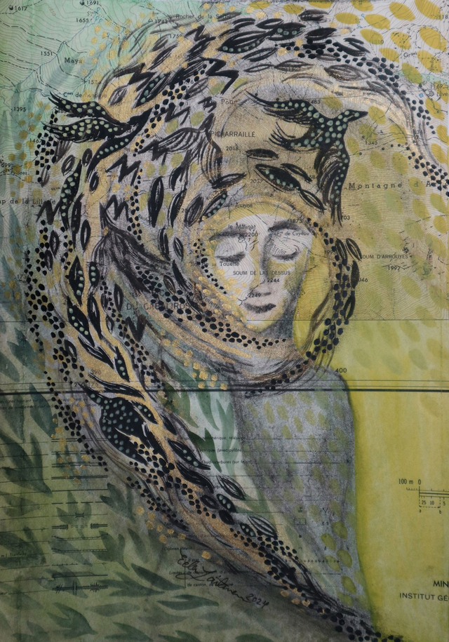 Pas de soucis / Œuvre originale