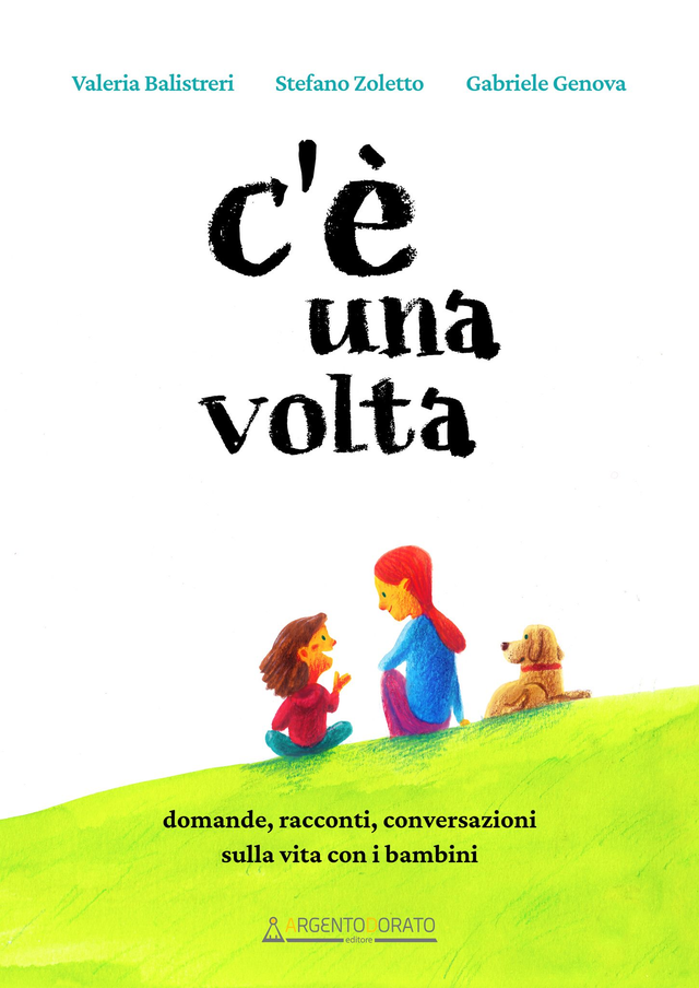 C'è una volta. Balistreri, Zoletto, Genova