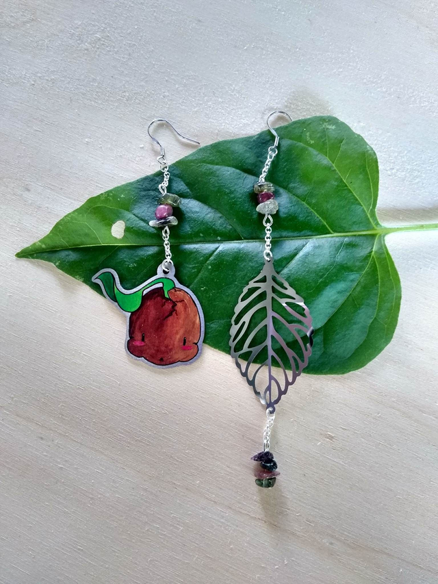 Boucles Graine Germée