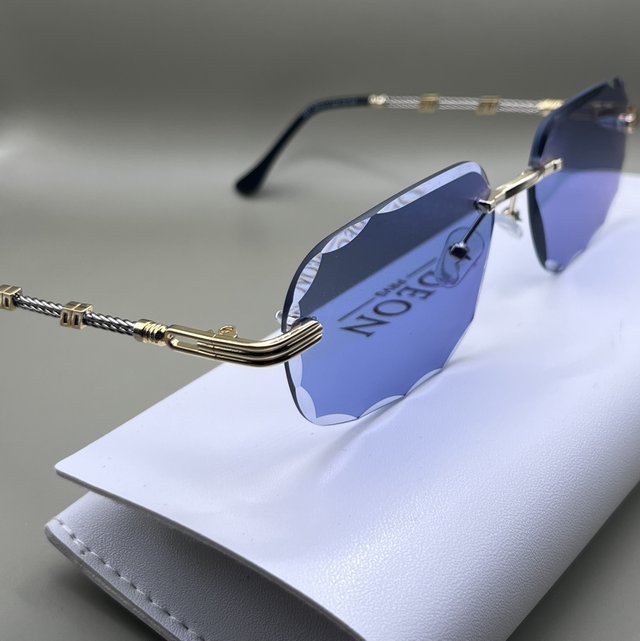 Mont-Everest (4 saisons) Blue zéphyr 