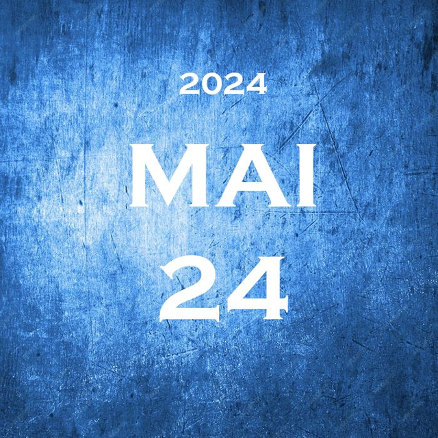 05 - Mai 24