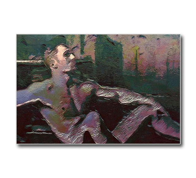 03 Body - A Sailor's Story, 2021.