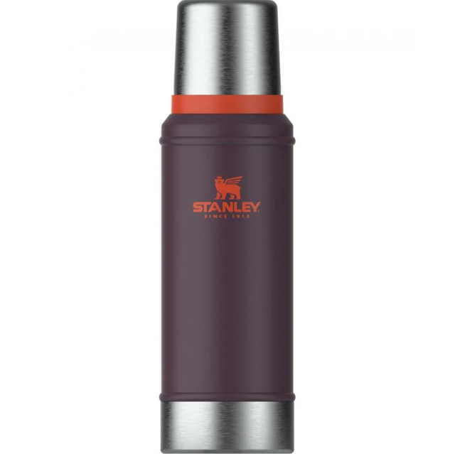 Stanley The Legendary Classic Bottle 0.75L Plum