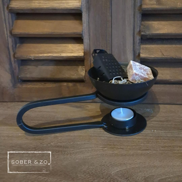 Kadosetje met geurbrander