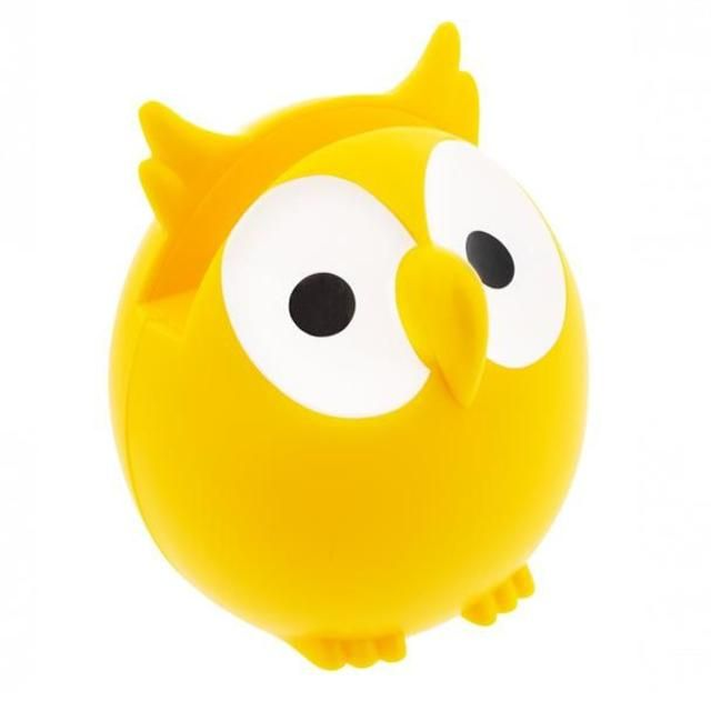 PYLONES – REPOSE LUNETTES – Brilleholder – Yellow Owl