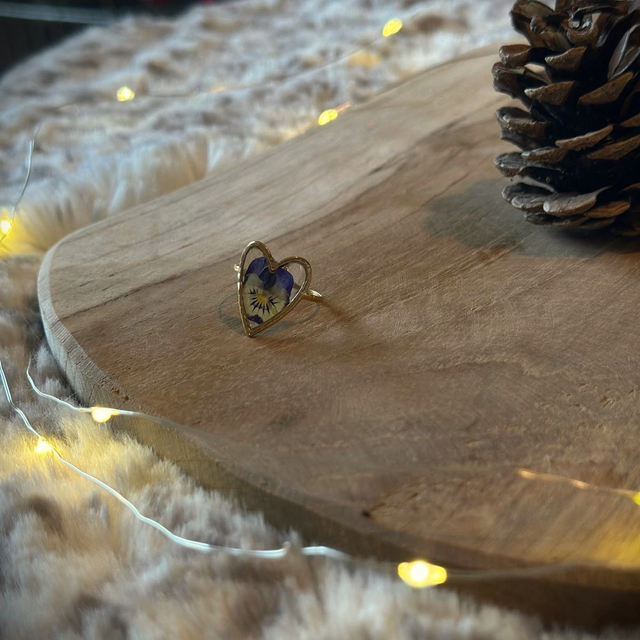 Amélia - Cœur de pensée