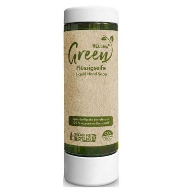 Hellma Green Sapone Mani linea Cortesia B&amp;B/Hotel 360 ml