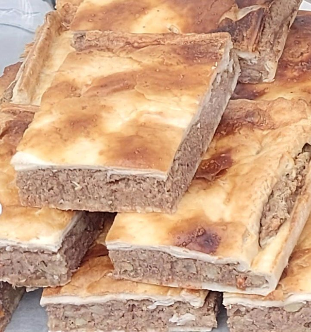 Corned Beef Slab approx 450gm. Not suitable for mailing